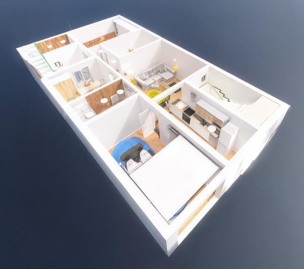 Image No.6-3 Bed Apartment for sale