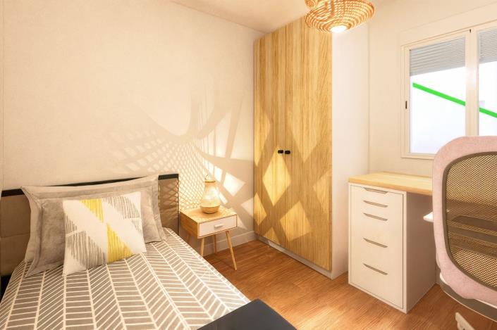 Image No.20-3 Bed Apartment for sale