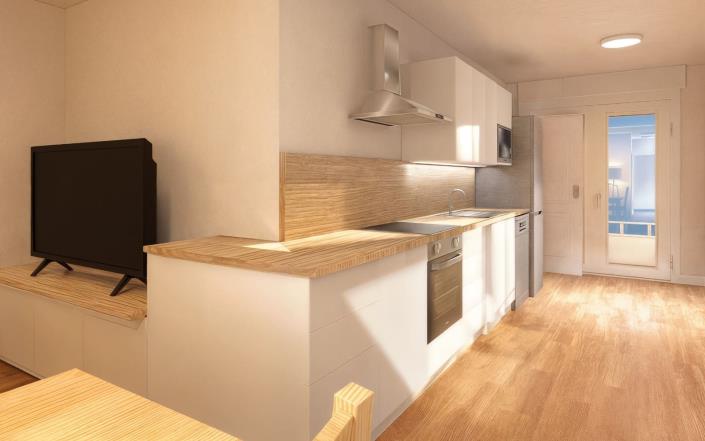 Image No.4-3 Bed Apartment for sale