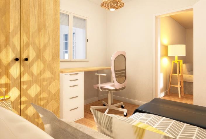 Image No.12-3 Bed Apartment for sale