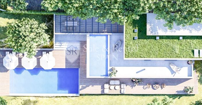 Image No.5-6 Bed Villa for sale