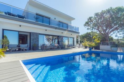 1 - Lloret de Mar, Villa