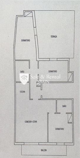 Image No.26-3 Bed Flat for sale