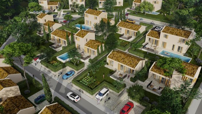 Image No.3-2 Bed House for sale