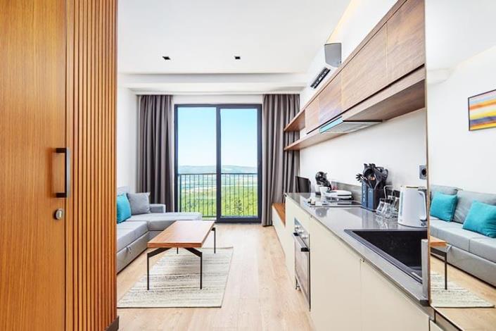 Image No.10-1 Bed Apartment for sale