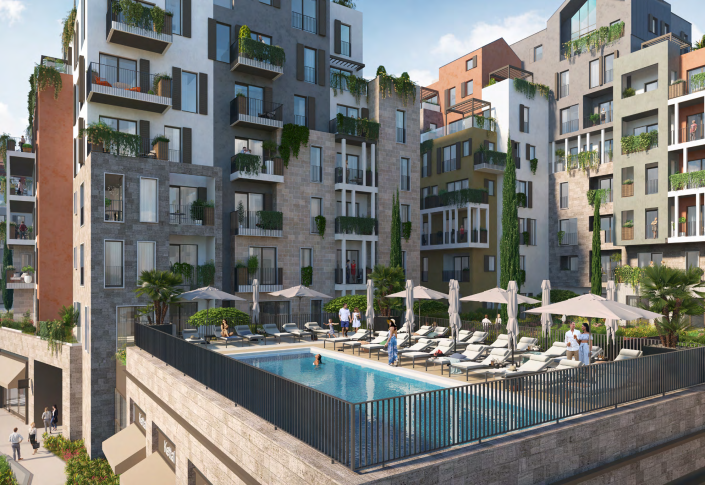 Image No.3-2 Bed Apartment for sale