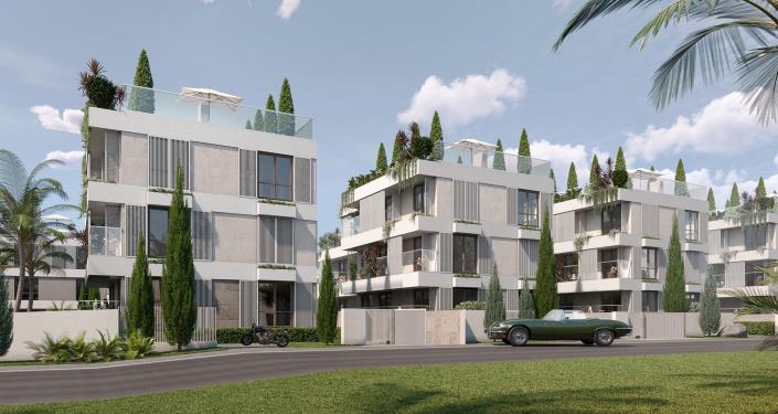 Image No.4-1 Bed Apartment for sale