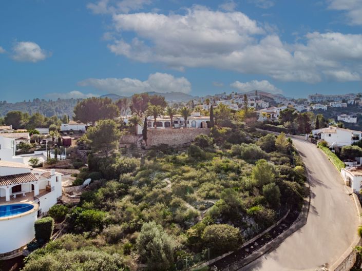 Image No.2-Plot for sale