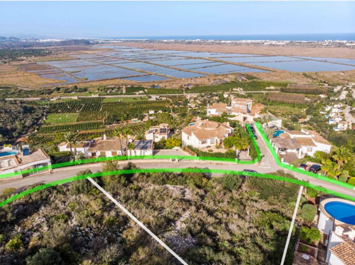 Image No.5-Plot for sale