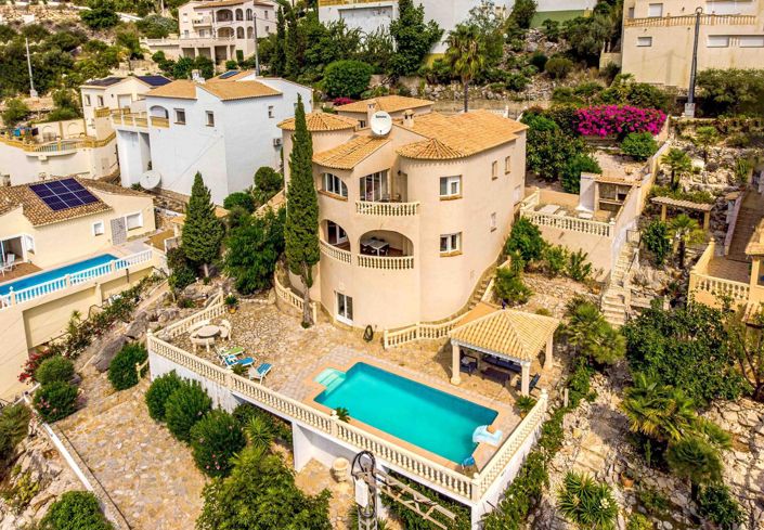 Image No.3-5 Bed Villa for sale