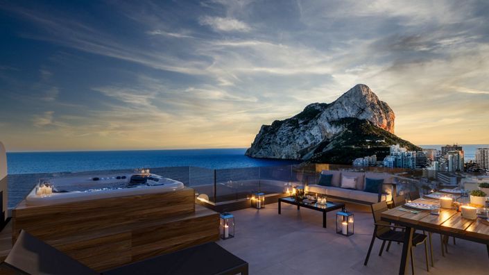 Image No.1-3 Bed Duplex for sale