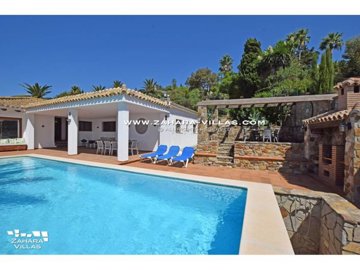 1 - Cadiz, Villa