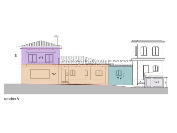 Image No.19-3 Bed Villa for sale