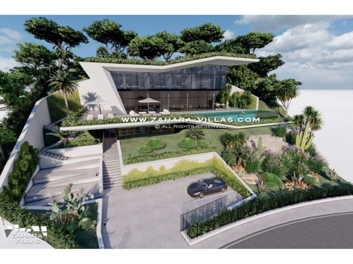 Image No.5-Villa for sale