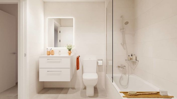 Image No.11-1 Bed Apartment for sale