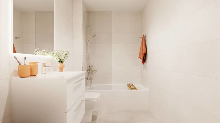 Image No.12-1 Bed Apartment for sale