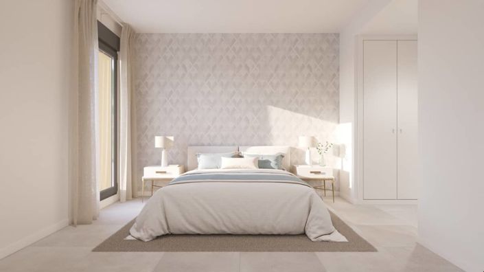 Image No.40-1 Bed Apartment for sale