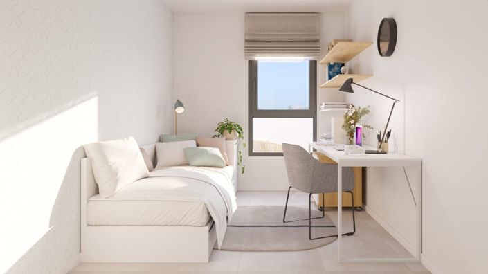 Image No.9-1 Bed Apartment for sale