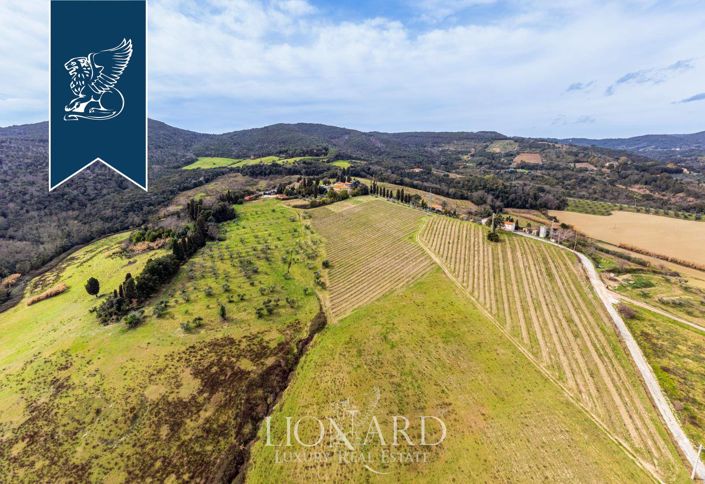 Image No.2-140 Bed Farmhouse for sale