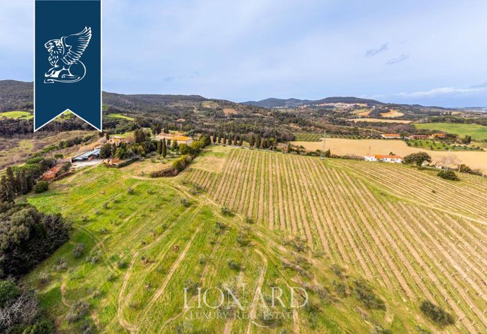 Image No.6-140 Bed Farmhouse for sale