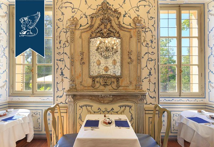 Image No.45-45 Bed Hotel for sale