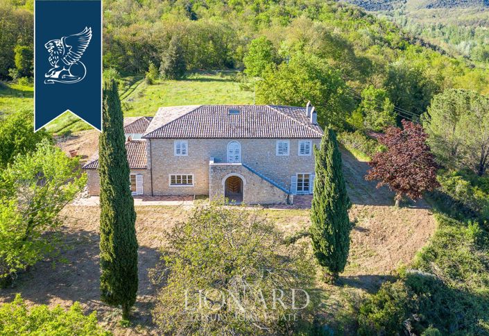 Image No.2-Villa de 5 chambres à vendre à Orvieto