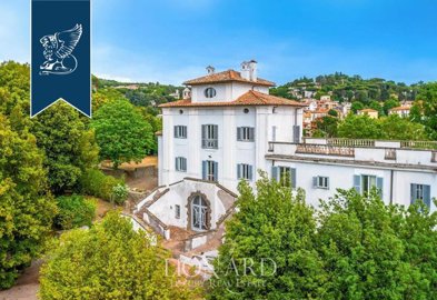 1 - Ariccia, Villa