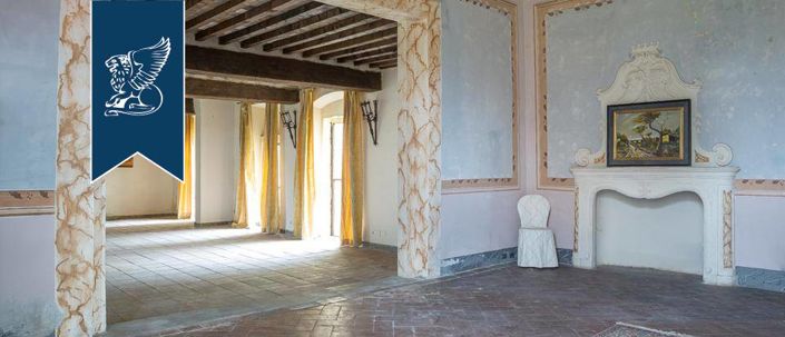 Image No.21-Villa de 15 chambres à vendre à Castelfiorentino