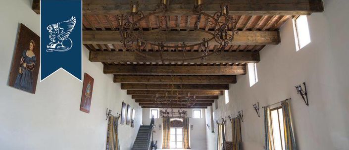 Image No.25-Villa de 15 chambres à vendre à Castelfiorentino