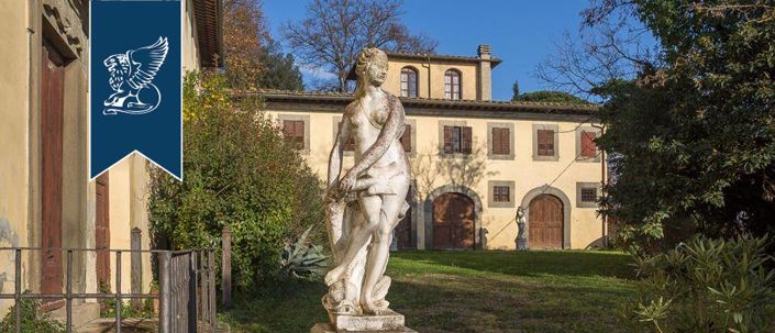 Image No.3-Villa de 15 chambres à vendre à Castelfiorentino