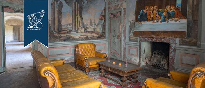 Image No.32-Villa de 15 chambres à vendre à Castelfiorentino