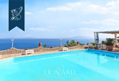 1 - Anacapri, Villa