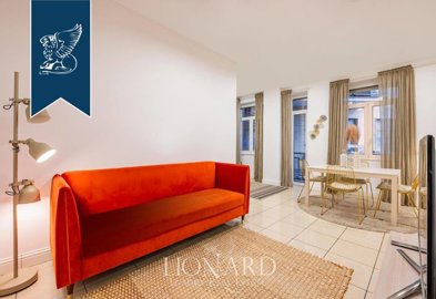 1 - Milan, Apartment