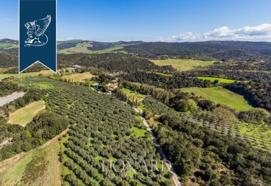 1 - Volterra, Farmhouse