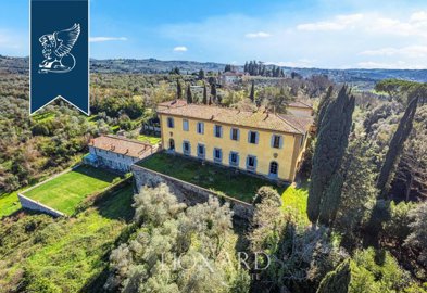 1 - Florence, Villa