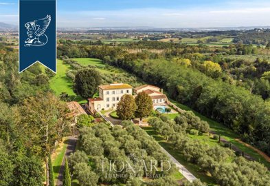 1 - Fauglia, Villa