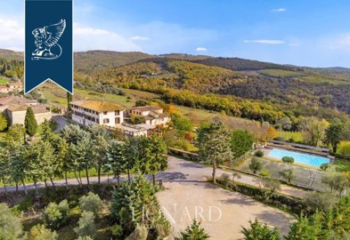 1 - Castellina in Chianti, Villa