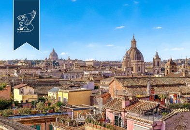 1 - Rome, Apartment