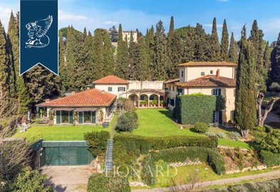 1 - Florence, Villa