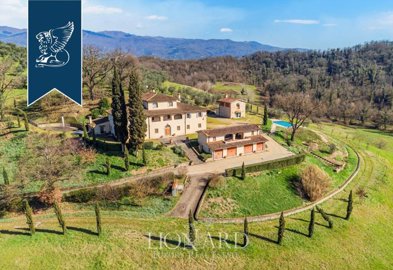 1 - San Giovanni Valdarno, Villa