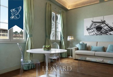 1 - Florence, Apartment