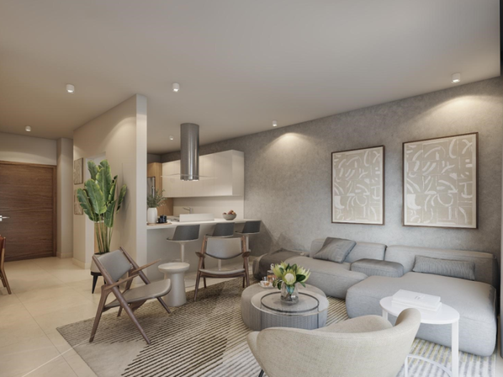 Image No.5-1 Bed Apartment for sale