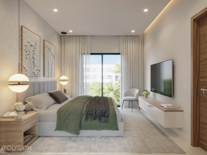 Image No.6-1 Bed Apartment for sale