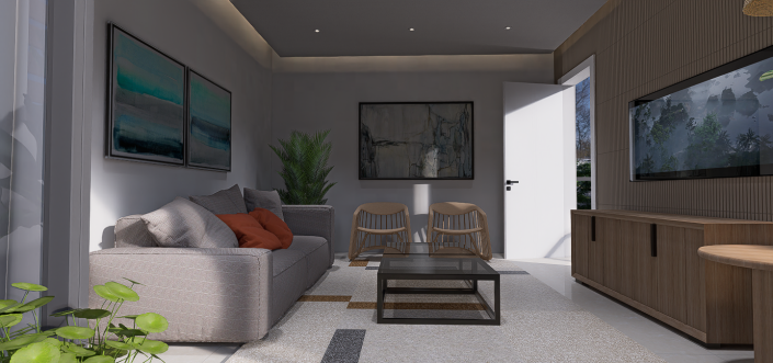 Image No.3-2 Bed Apartment for sale