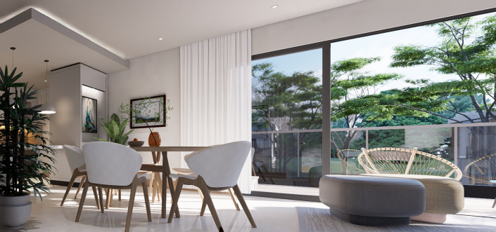 Image No.4-2 Bed Apartment for sale