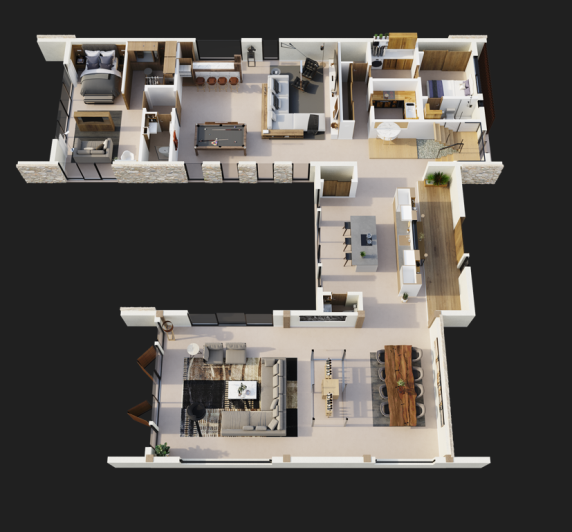 Image No.13-4 Bed House/Villa for sale