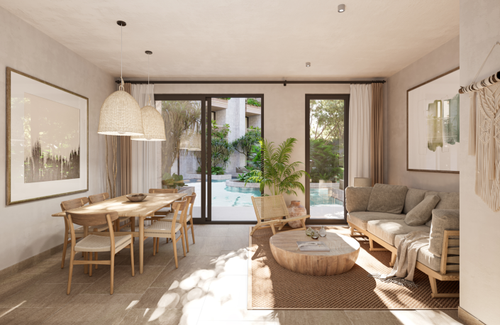 Image No.16-1 Bed Apartment for sale