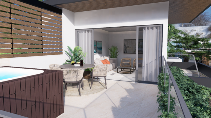 Image No.15-1 Bed Apartment for sale