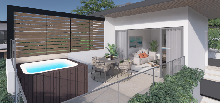 Image No.16-1 Bed Apartment for sale