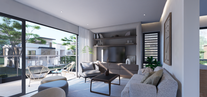 Image No.22-1 Bed Apartment for sale